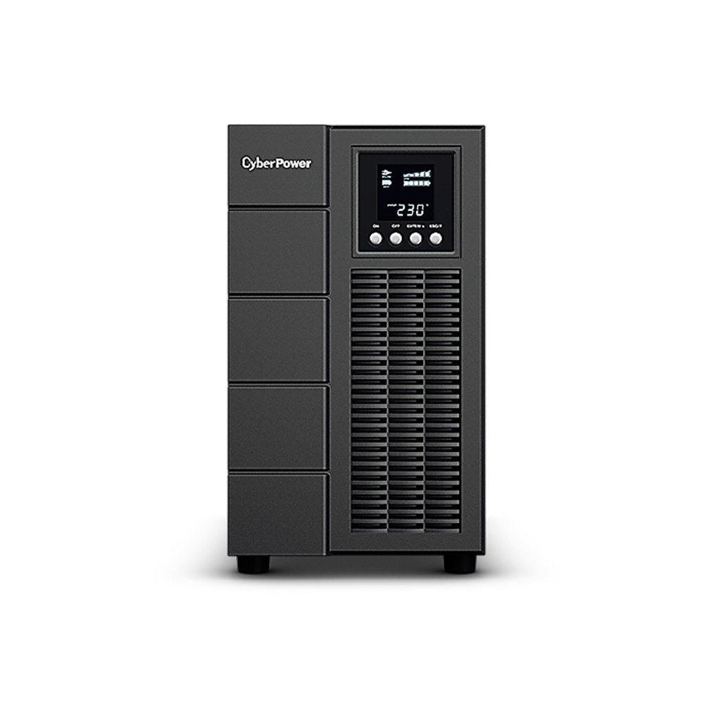 Bộ lưu điện UPS Cyber Power OLS3000E (Online | Tower | 3000VA | 2700W)