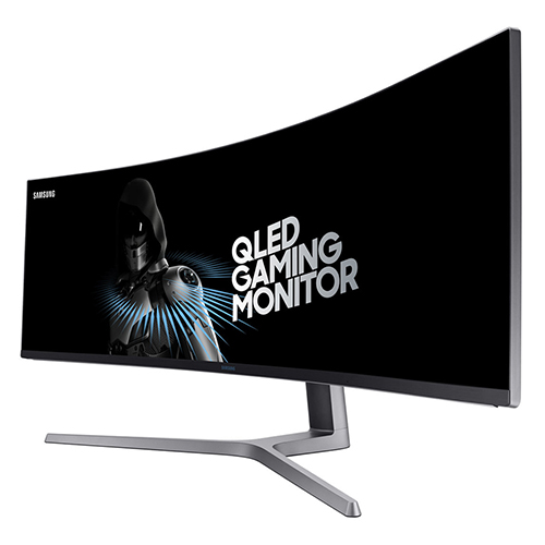 Màn hình Samsung CHG90 QLED Gaming 49 inch cong (LC49HG90DMEXXV)