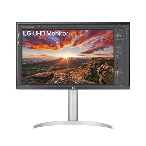 Màn hình đồ họa LG 27UP850K-W (27 inch | 4K |  IPS | 60Hz | 5ms)