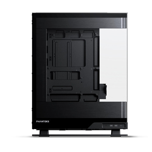 Vỏ Case Phanteks Evolv Series X2 ATX chassis, Tempered Glass Windows, DRGB, Satin Black (EATX, Màu Đen)