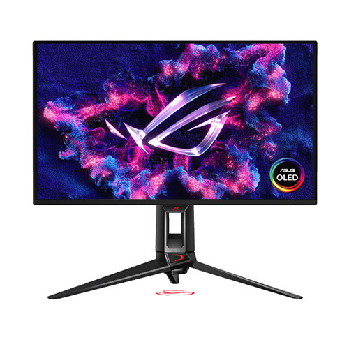 Màn Hình Gaming ASUS ROG Swift OLED PG27UCDM (26.5 inch | 4K | OLED | 240Hz | 0.03ms)