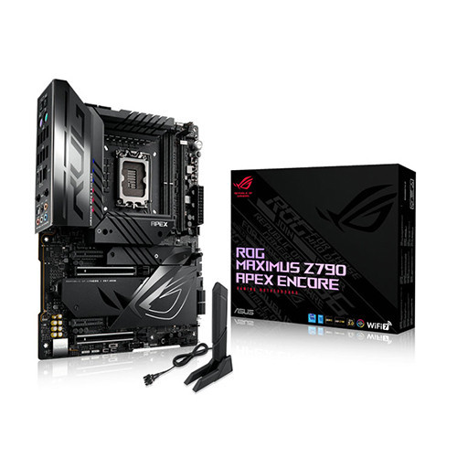 Mainboard ASUS ROG MAXIMUS Z790 APEX ENCORE