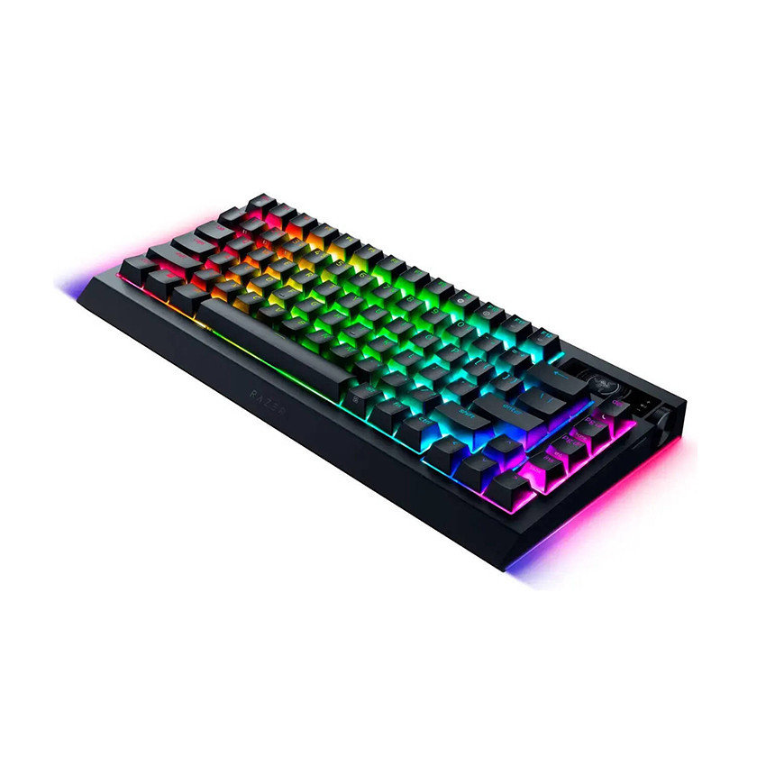 Bàn phím gaming Razer BlackWidow V4 Pro 75% RZ03-05130100-R3M1