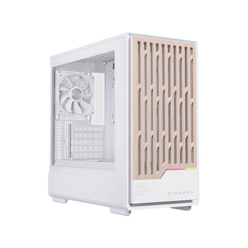 Vỏ Case EINAREX PM400 RGB White
