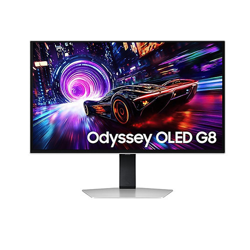 Màn Hình Gaming SAMSUNG Odyssey OLED G8 G81SF LS32FG812SEXXV (32 inch | OLED | 4K | 240Hz | 0,03ms)