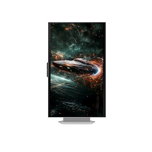 Màn Hình Gaming SAMSUNG Odyssey 3D G90XF LS27FG900XEXXV (27 inch | IPS | 4K | 165Hz | 1ms | Speaker)