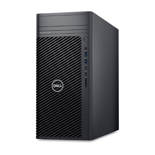 PC Workstation Dell Precision 3680 Tower 71058809 (Core i5-14600 | 16GB | 256GB | UHD Graphics | Ubuntu)