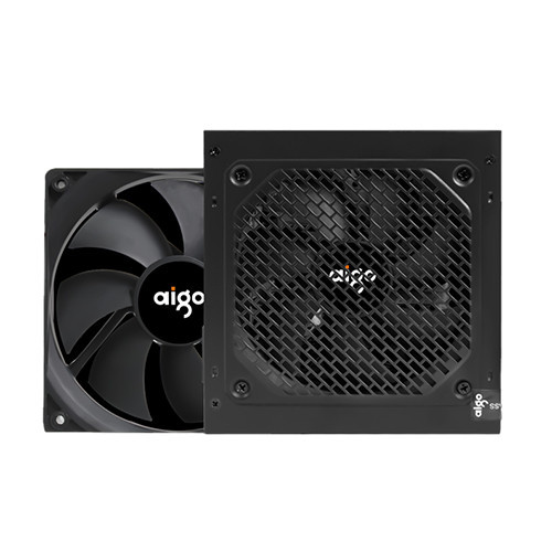 Nguồn máy tính AIGO CK550 550W 80+ EFFICIENCY