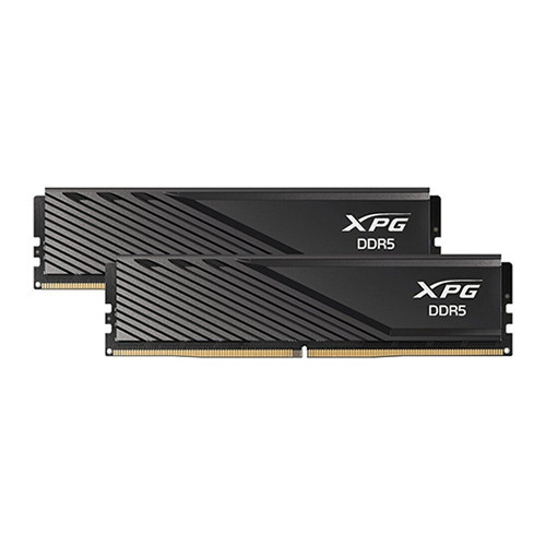 Ram PC Adata Lancer Blade Black 32GB (2x16GB) DDR5 6000Mhz (AX5U6000C3616G-DTLABBK)