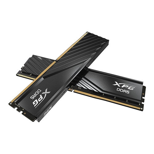 Ram PC Adata Lancer Blade Black 32GB (2x16GB) DDR5 6000Mhz (AX5U6000C3616G-DTLABBK)