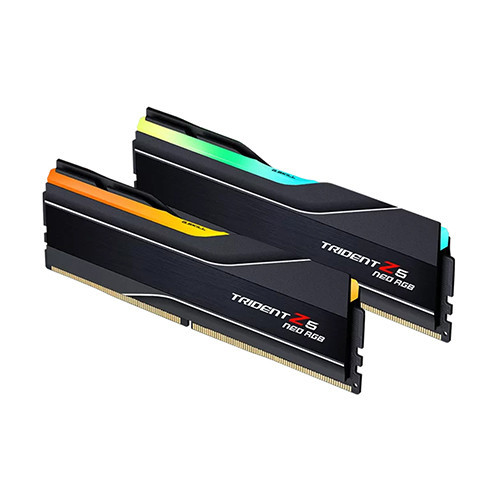 Ram GSkill Trident Z5 Neo RGB 64GB (2x32GB) DDR5 6000Mhz AMD EXPO (F5-6000J3040G32GX2-TZ5NR)