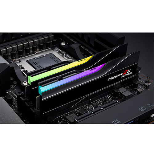 Ram GSkill Trident Z5 Neo RGB 64GB (2x32GB) DDR5 6000Mhz AMD EXPO (F5-6000J3040G32GX2-TZ5NR)