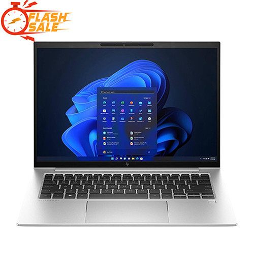 Laptop HP EliteBook 845 G10 (Ryzen 5 PRO 7545U, Ram 16GB, 512GB SSD, AMD Radeon 740M, 14.0inch FHD+ , Win 11 Pro, Bạc) 