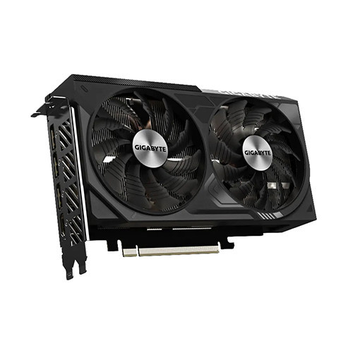 VGA Gigabyte RTX 4070 WINDFORCE 2X OC V2 12GB (N4070WF2OCV2-12GD)