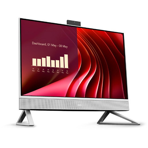 PC AIO Dell 24 42AIO24150U-01 (Core 7 150U | 16GB | 512GB | 23.8inch | Win11 | Bạc)