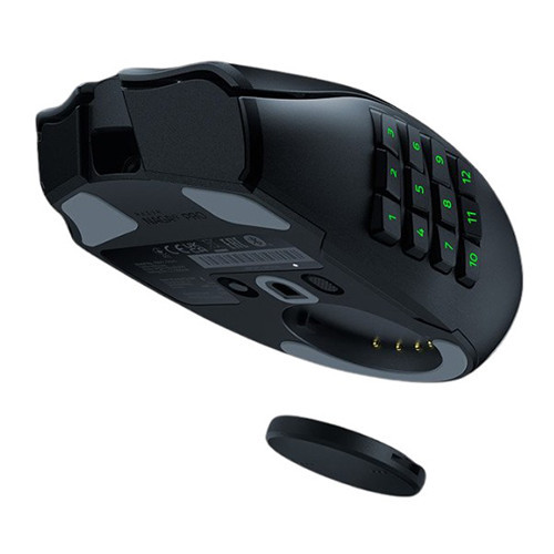 Chuột gaming không dây Razer Naga V2 Pro RZ01-04400100-R3A1