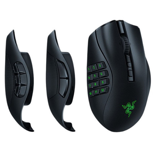 Chuột gaming không dây Razer Naga V2 Pro RZ01-04400100-R3A1