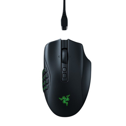 Chuột gaming không dây Razer Naga V2 Pro RZ01-04400100-R3A1