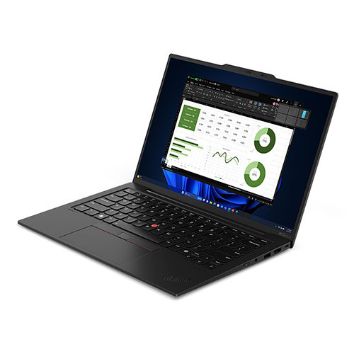 Laptop Lenovo ThinkPad X1 Carbon Gen 12 21KCS3J400 (Ultra 7 165U | 32GB | 512GB | Intel Graphics | 14.0inch WUXGA  | No OS | Đen)