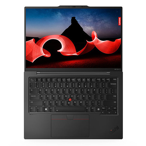 Laptop Lenovo ThinkPad X1 Carbon Gen 12 21KCS3J400 (Ultra 7 165U | 32GB | 512GB | Intel Graphics | 14.0inch WUXGA  | No OS | Đen)
