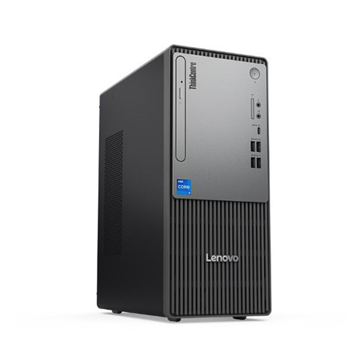 PC Lenovo ThinkCentre Neo 50T Gen 5 12UB0001VA (Core i3-14100 | 8GB | 512GB | Intel UHD 730 | NoOS | Đen)