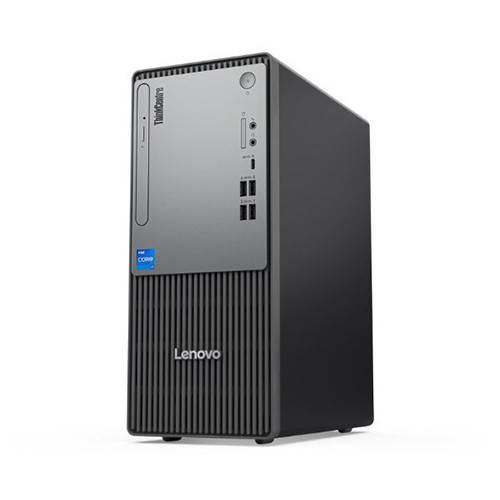 PC Lenovo ThinkCentre Neo 50T Gen 5 12UB0001VA (Core i3-14100 | 8GB | 512GB | Intel UHD 730 | NoOS | Đen)