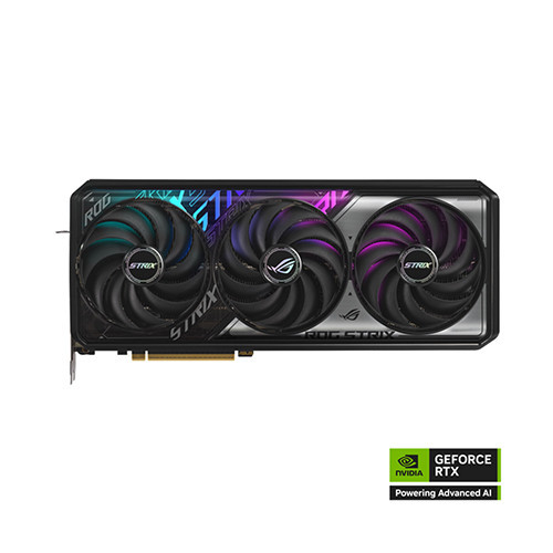 VGA Asus ROG Strix RTX 5070 12GB GDDR7 OC (ROG-RTX5070-O12G-GAMING)