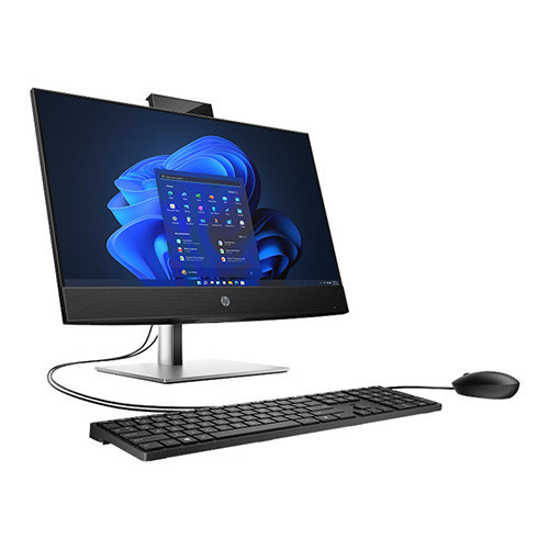 PC AIO HP ProOne 440 G9 9H0B5PT (Core i3-13100T | 8GB | 512GB | 23.8inch Touch | Win11 | Đen)