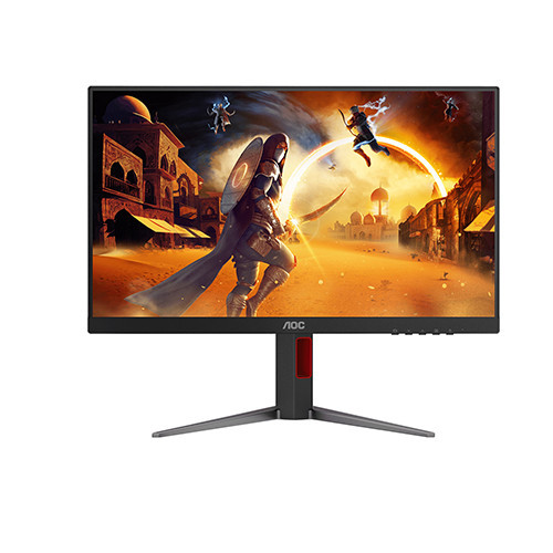 Màn Hình Gaming AOC 24G4H (23.8 inch | IPS | FHD | 200Hz | 0.3ms)