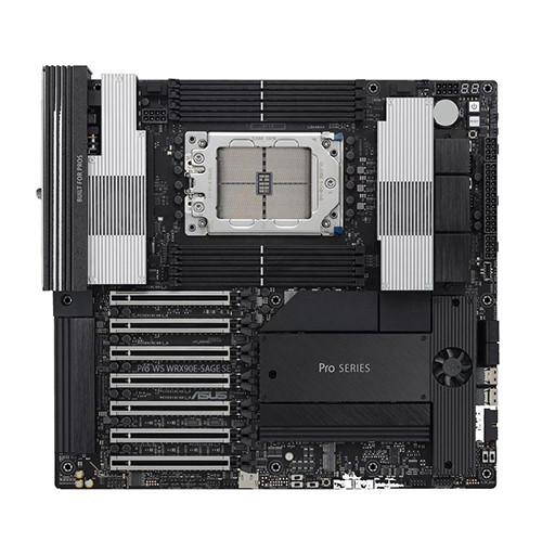 Mainboard Asus Pro WS WRX90E-SAGE SE DDR5