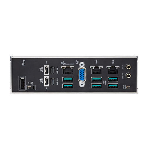 Mainboard Asus Pro WS WRX90E-SAGE SE DDR5