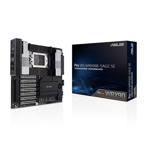 Mainboard Asus Pro WS WRX90E-SAGE SE DDR5