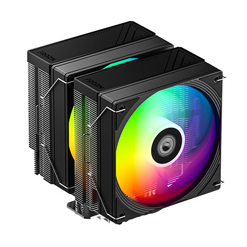 Tản Nhiệt Khí ID-COOLING FROZN A620 PRO SE ARGB (2 fan ARGB - 6 ống đồng)