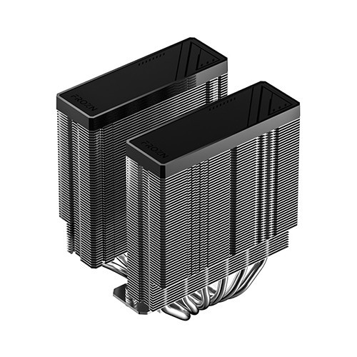 Tản Nhiệt Khí ID-COOLING FROZN A620 PRO SE ARGB (2 fan ARGB - 6 ống đồng)