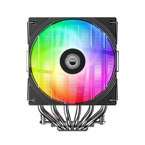 Tản Nhiệt Khí ID-COOLING FROZN A620 PRO SE ARGB (2 fan ARGB - 6 ống đồng)
