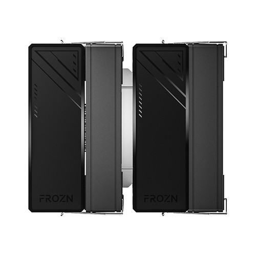 Tản Nhiệt Khí ID-COOLING FROZN A620 PRO SE ARGB (2 fan ARGB - 6 ống đồng)