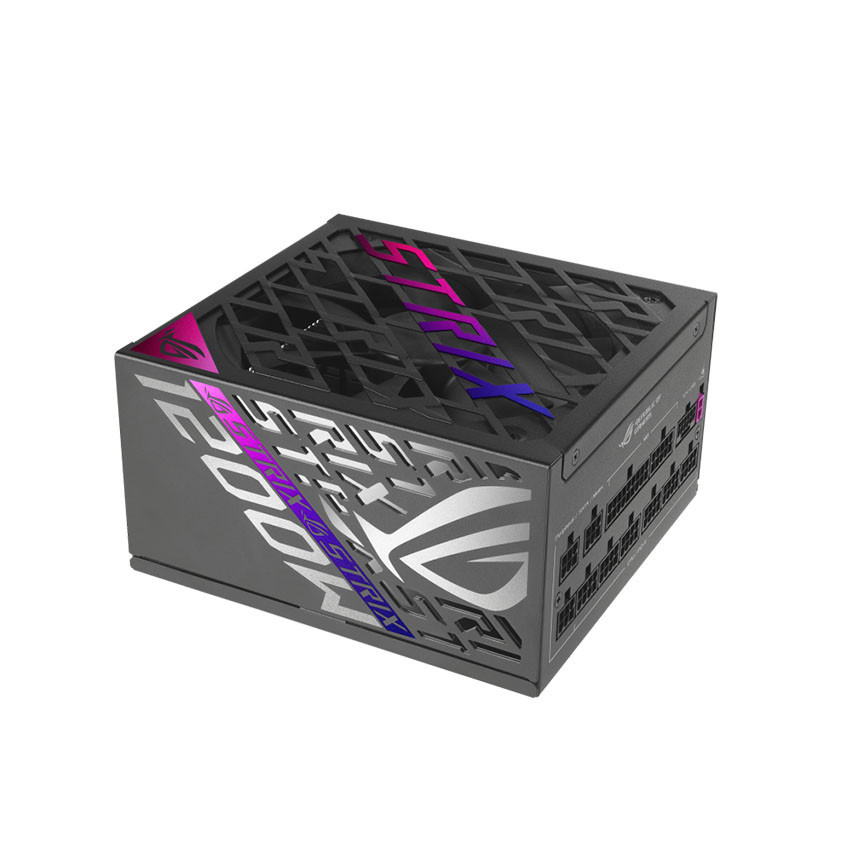 Nguồn Asus ROG STRIX 1200P GAMING 1200W ( 80+ Platinum, ATX3.1, Full Modular)