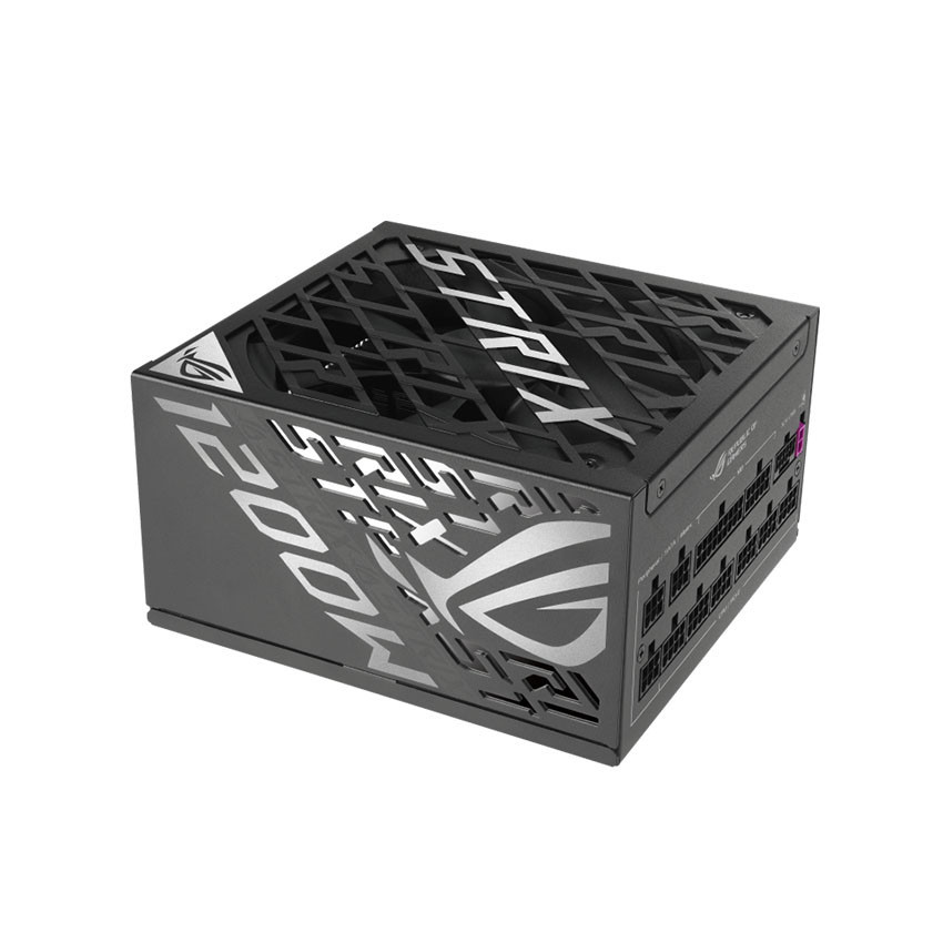 Nguồn Asus ROG STRIX 1200P GAMING 1200W ( 80+ Platinum, ATX3.1, Full Modular)