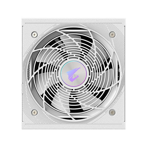 Nguồn GIGABYTE AORUS GP-AE1000PM PG5 ICE 1000W (80 plus Platinum/Màu Trắng)
