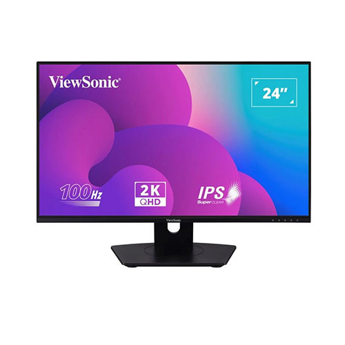 Màn Hình ViewSonic VX2480-2K-SHD-2 (23.8 inch | IPS | 2K | 100Hz | 5ms)