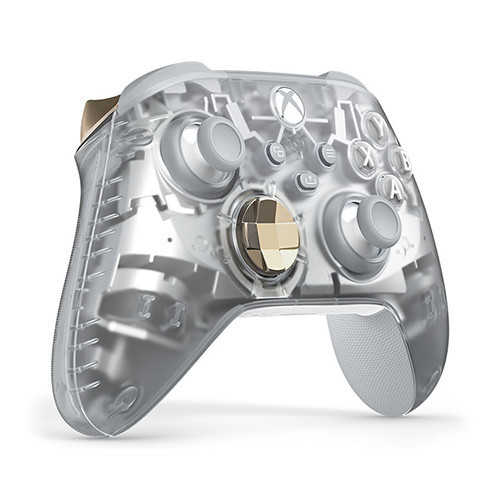 Tay cầm chơi game không dây Xbox Series X Controller - Ghost Cipher Special Edition