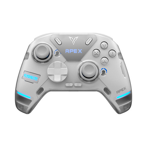 Tay cầm chơi game Flydigi APEX 4 Elite (cho PC/Switch/Andriod/iOS MFI)