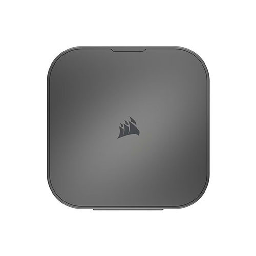 Ổ cứng di động SSD Corsair EX400U 4Tb (USB-C/ 4.000MB/s/ 3.600MB/s/ Xám)