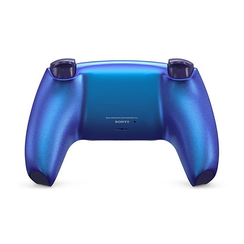 Tay cầm chơi Game Sony PS5 DualSense Chroma Indigo