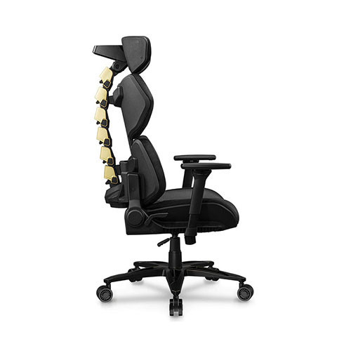 Ghế Game COUGAR TERMINATOR ELITE GOLD