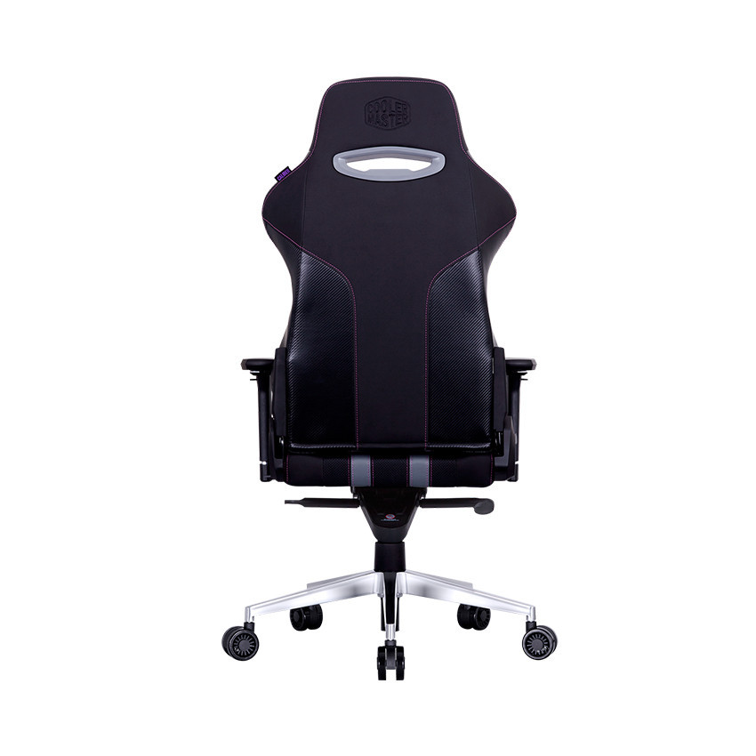 Ghế Gamer CoolerMaster Caliber X2 Gaming Chair Gray