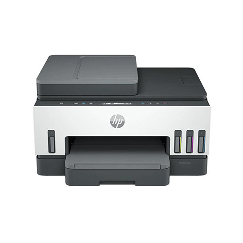 Máy in phun màu HP Smart Tank 750 6UU47A (A4 | A5 | In | Copy | Scan | Đảo mặt | ADF | USB | WIFI)