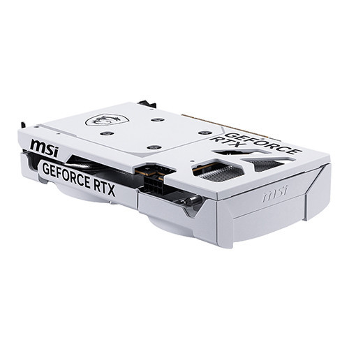 VGA MSI RTX 5060 8GB VENTUS 2X OC WHITE