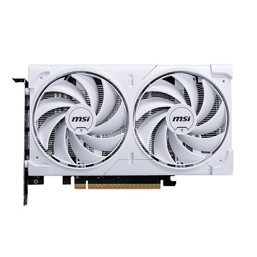 VGA MSI RTX 5060 8GB VENTUS 2X OC WHITE