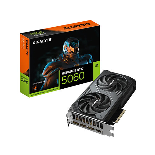 VGA Gigabyte RTX 5060 Winforce 8GB